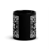 Jefe Coffee Mug (Black)