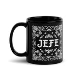 Jefe Coffee Mug (Black)