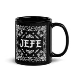 Jefe Coffee Mug (Black)