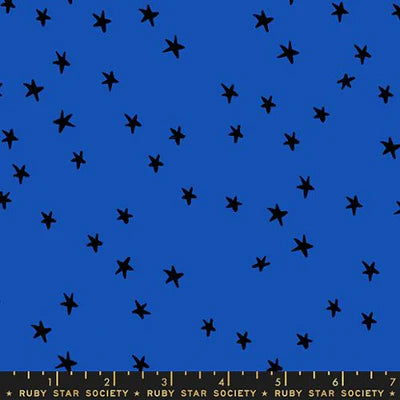 Starry Blue Ribbon - FQ