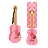 Dolly Parton Pink Guitar Bottle Brush Sponge