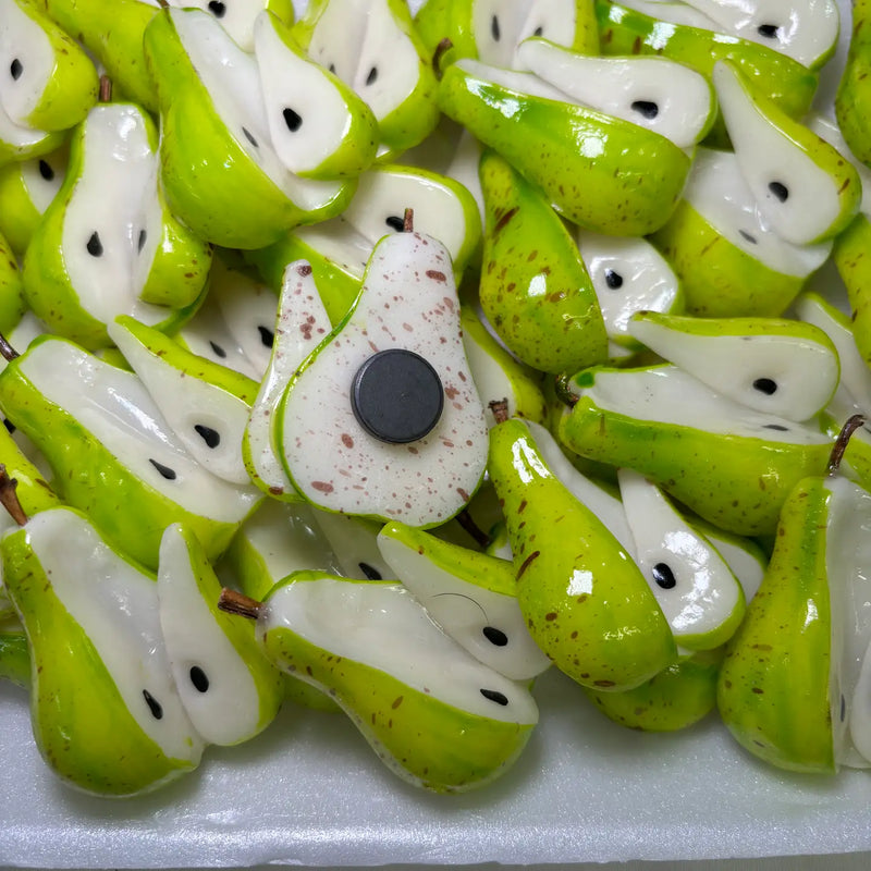 Pear Kitchen Magnet