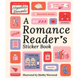 A Romance Reader's Sticker Book