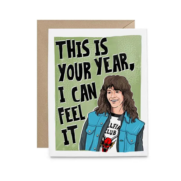 This is Your Year Card