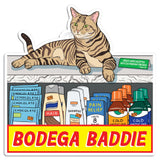 Bodega Baddie Sticker