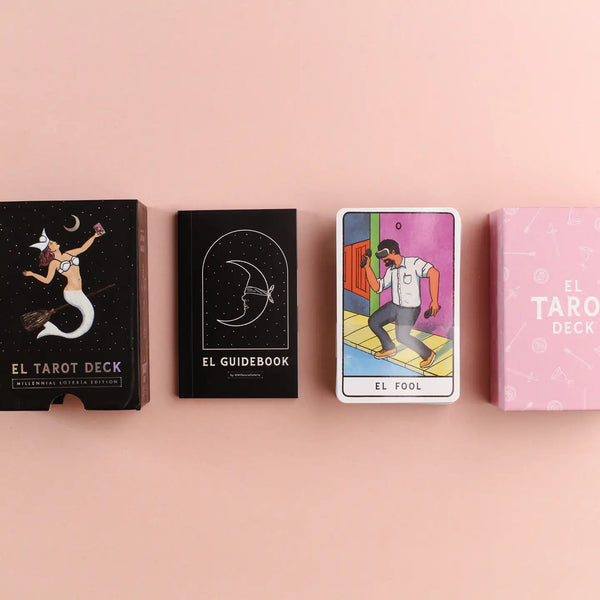 El Tarot Deck