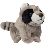 Canned Jimothy the Short Spined Raccoon Plush Toy