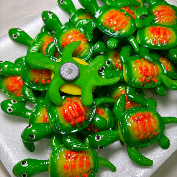 Turtle Kitchen Magnet