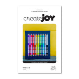 Create Joy Quilt Pattern