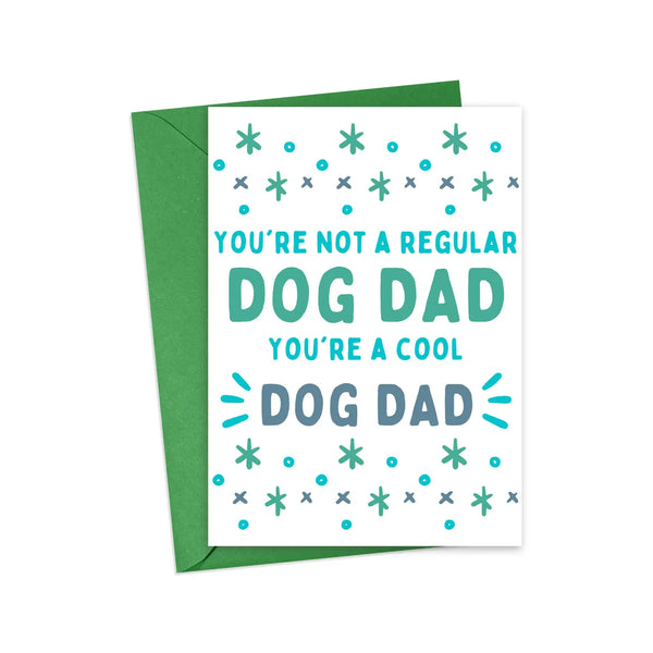 Dog Dad Card