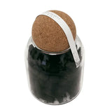 Rose Quartz & Lily Fragrance: 100 Piece Incense Cones in Jar
