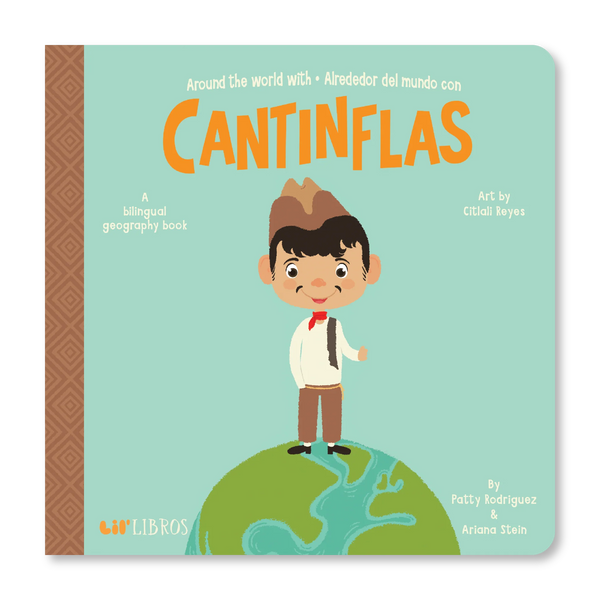 Around the World / Alrededor del mundo con Cantinflas