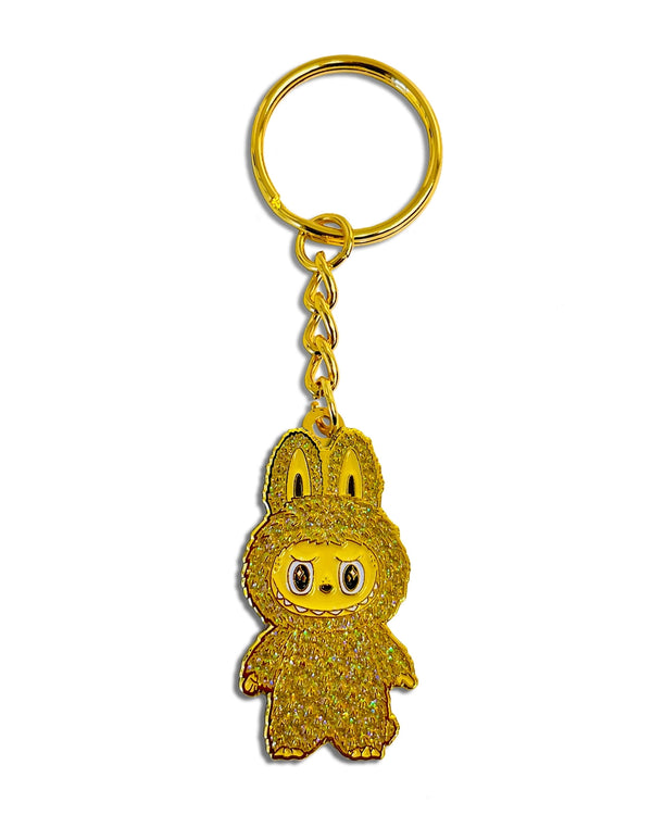 Labubu Toffee Keychain