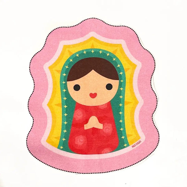 Virgencita- Mini Bestie Doll