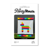 Henry the Pinata Quilt Pattern