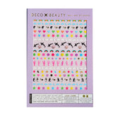 Lucky Charm Nail Art Stickers
