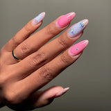 Pretty Please Nail Art Stickers