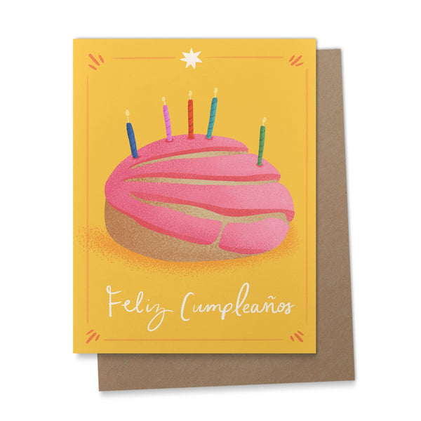Feliz Cumple Concha