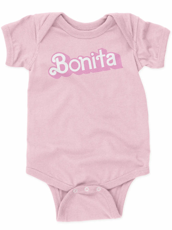 Bonita (Infant Onesie) at Sew Bonita in Corpus Christi. TX.