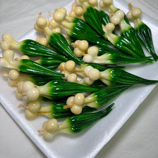 Scallions Kitchen Magnet