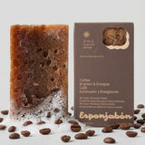 Esponjabon Coffee
