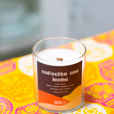 Cafecito Con Leche Candle