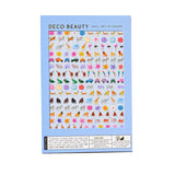 Safari Nail Art Stickers