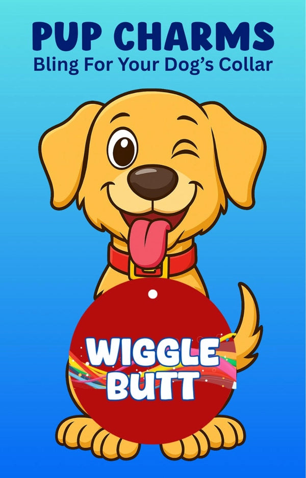 Wiggle Butt Pup Cham