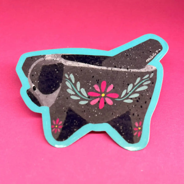 Molcajete Sticker