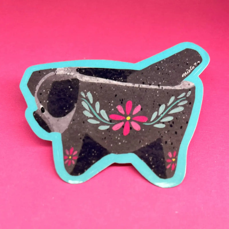 Molcajete Sticker