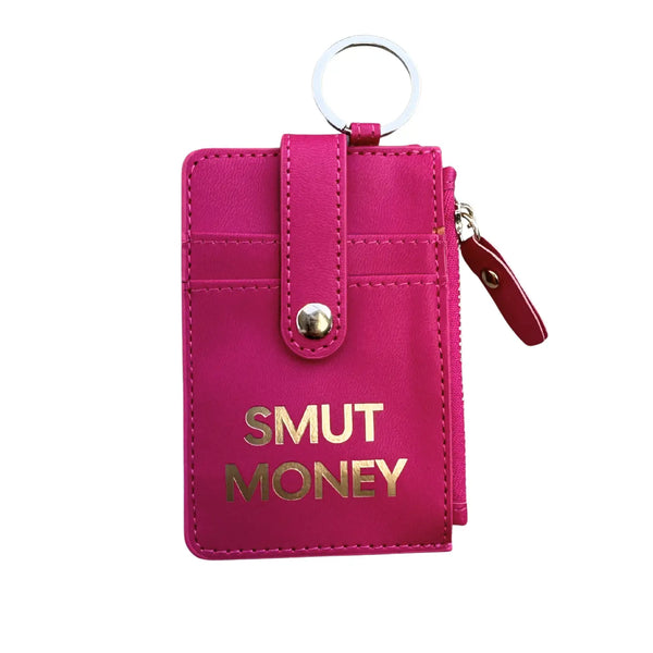 Smut Money - Vice Wallet (Keychain Wallet)