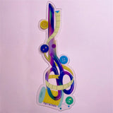 Sewing Supplies Bookmark