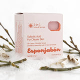 Mini Esponjabon Salicylic Acid