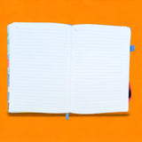Loteria Hardcover Notebook (Lined)