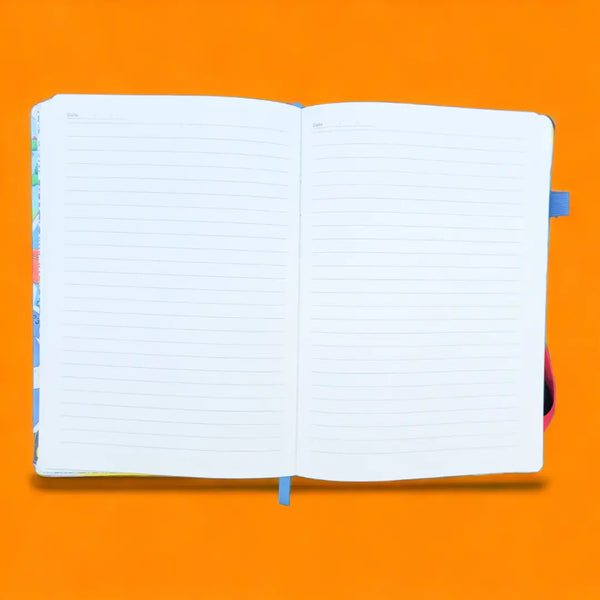 Loteria Hardcover Notebook (Lined)