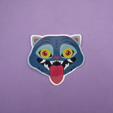 K-Pop Derpy Sticker
