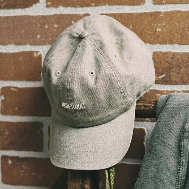 Nontoxic Baseball Cap