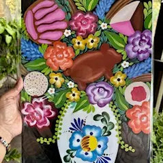 Pan Dulce Bouquet Print (11" x 17")
