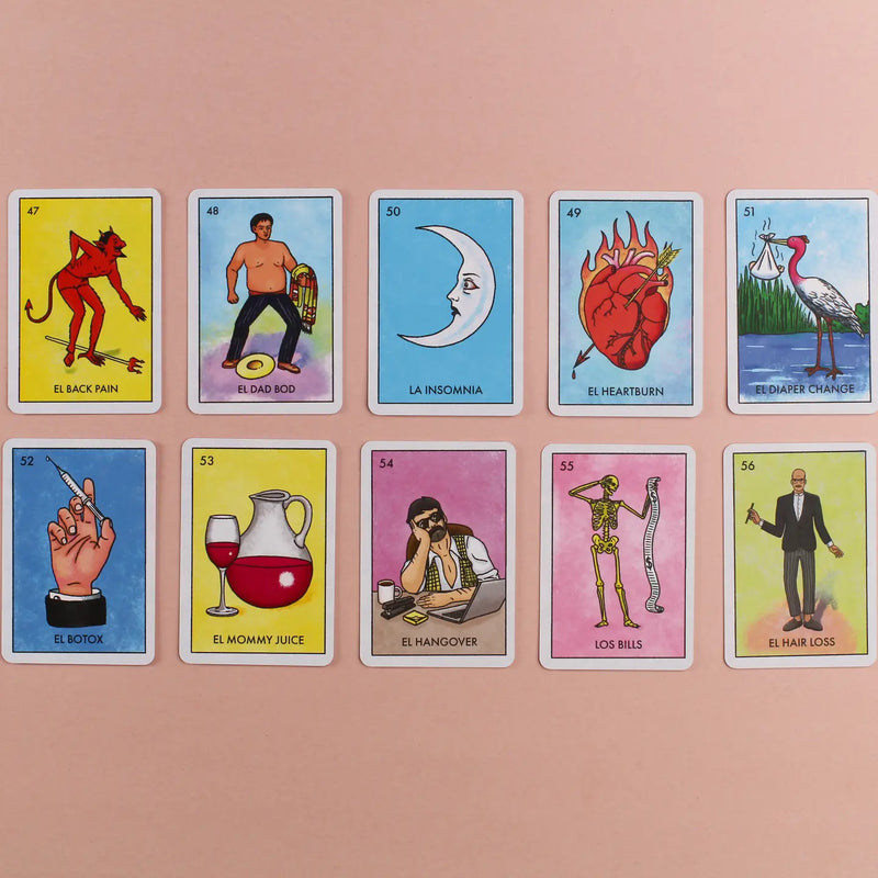 El Mid-Life Crisis Expansion Pack