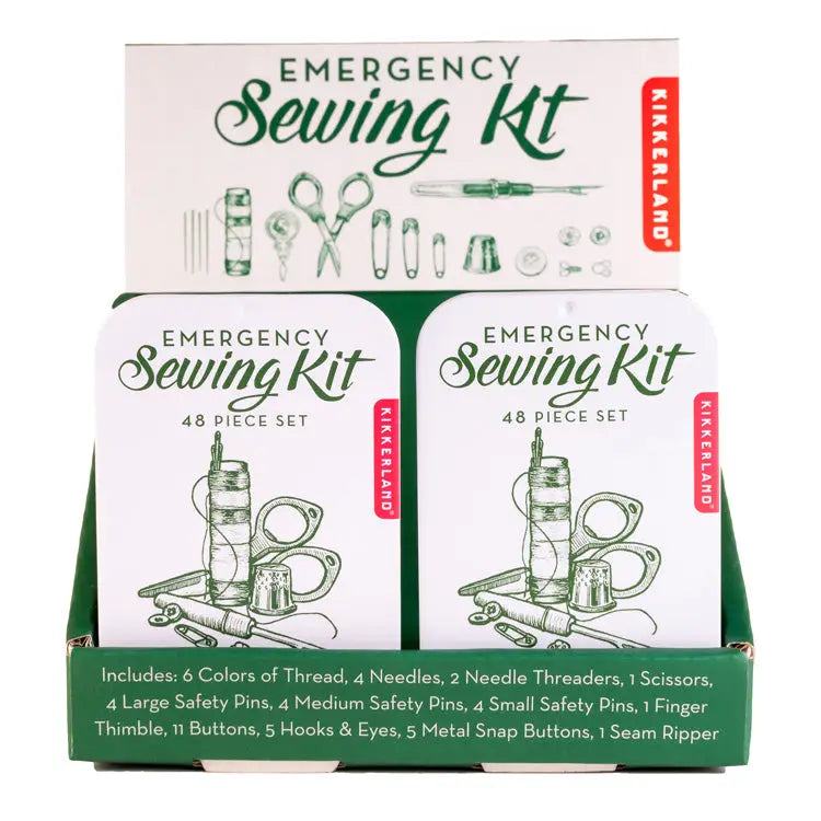 Emergency Sewing Kit – Sew Bonita