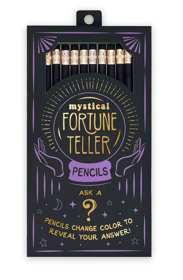 Fortuneteller Pencil Set