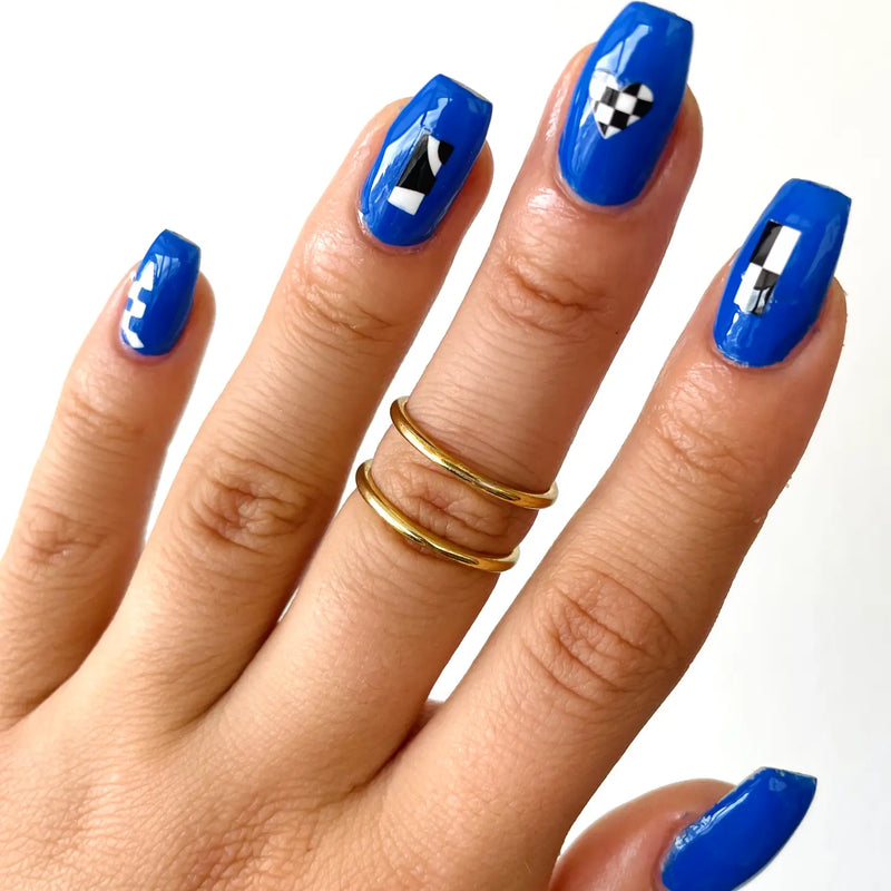 Mod Nail Art Stickers – Sew Bonita