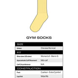 Cool Uncle Gym Crew Socks