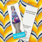 Lava Lamp Bookmark