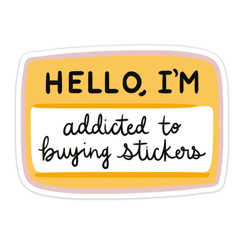 Buying Stickers Sticker – Sew Bonita