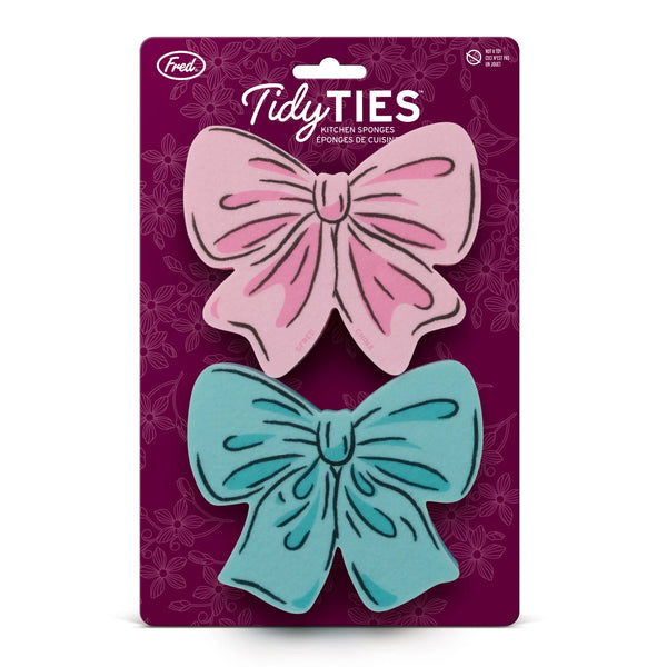 Sponges - Coquette Bows