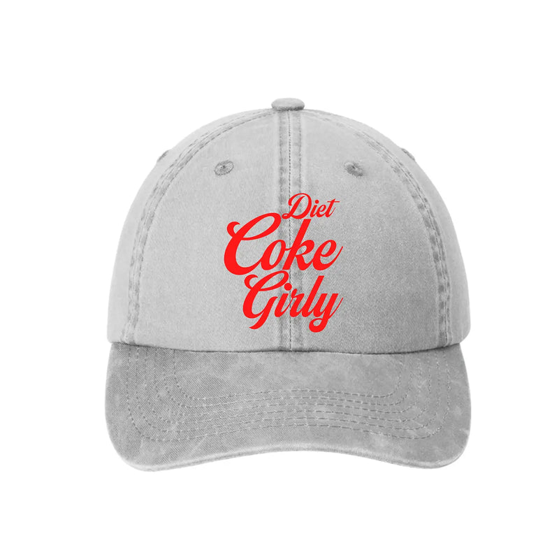 Diet Coke Girly Hat