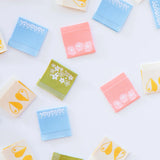 Vintage Patterns Multipack Woven Labels