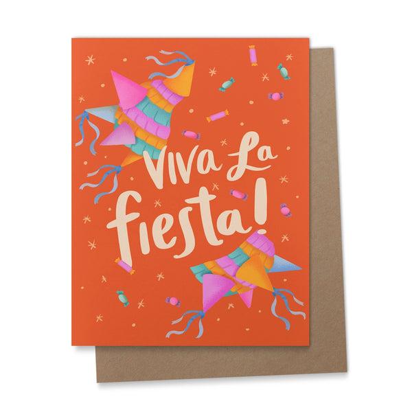 Viva La Fiesta Card