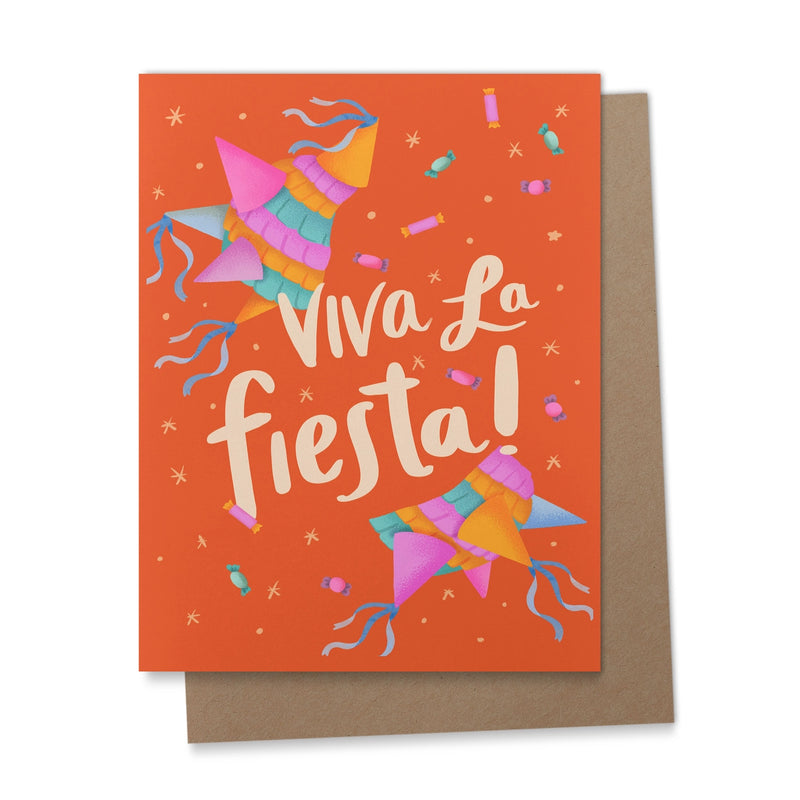 Viva La Fiesta Card